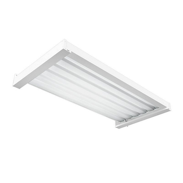 Auvent Bioclimatique orientable MERI (Blanc brillant - 2.00 x 1.016 m)