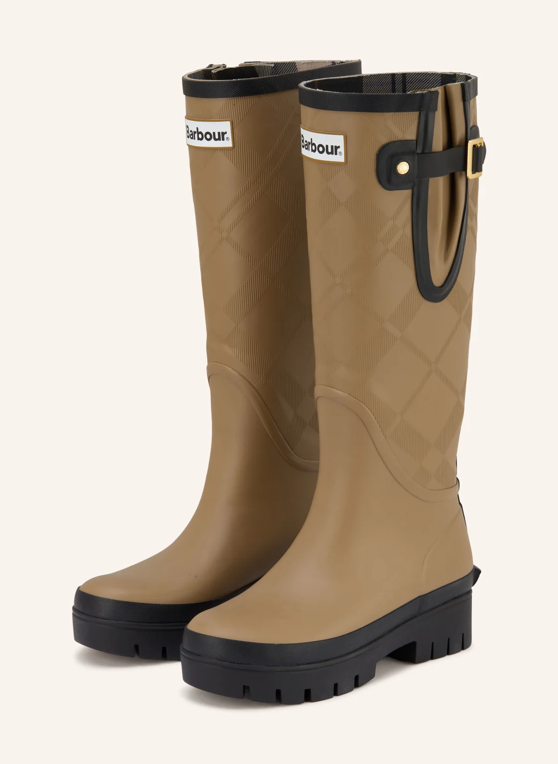 Barbour Stiefel LEIGHTON