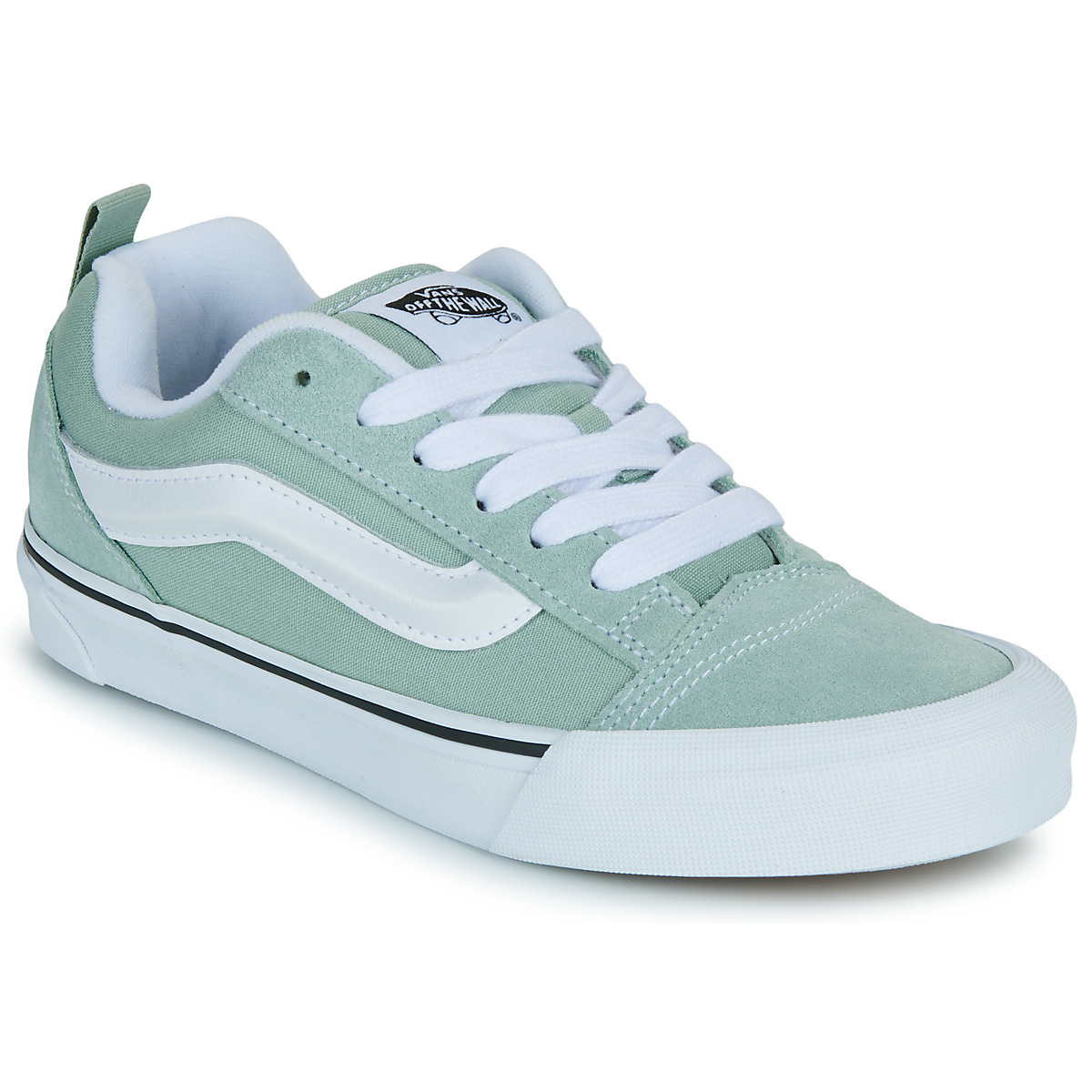 Vans - Knu Skool - Green