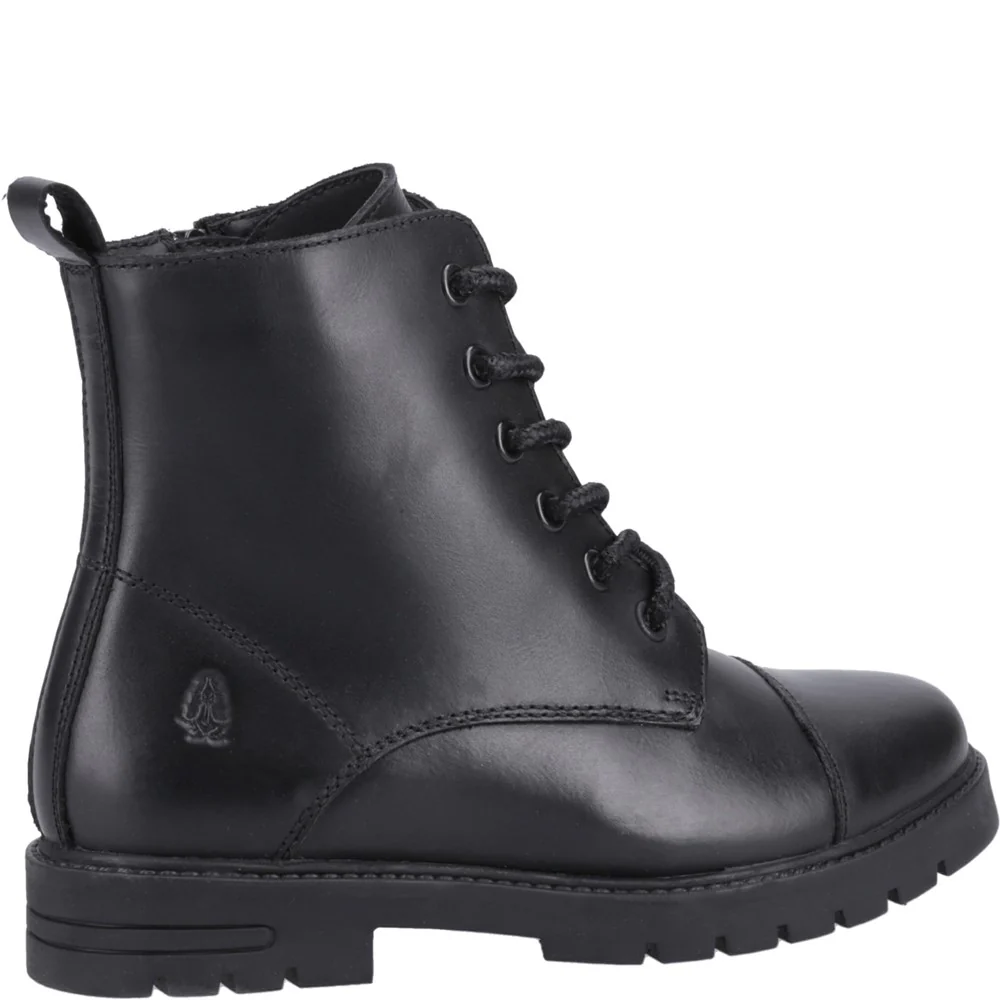 Hush Puppies Lauren Junior School Shoes