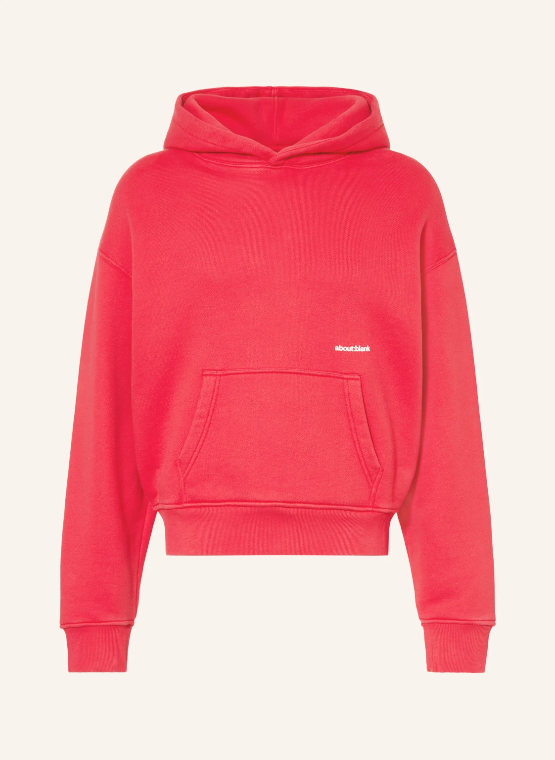 about:blank Hoodie