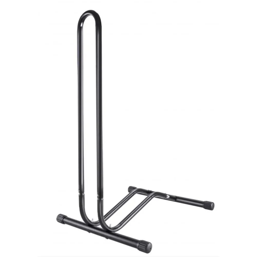 Vandue Universal Freestanding Bicycle Parking Stand - Fits Road/Mountain Bikes - Indoor/Outdoor