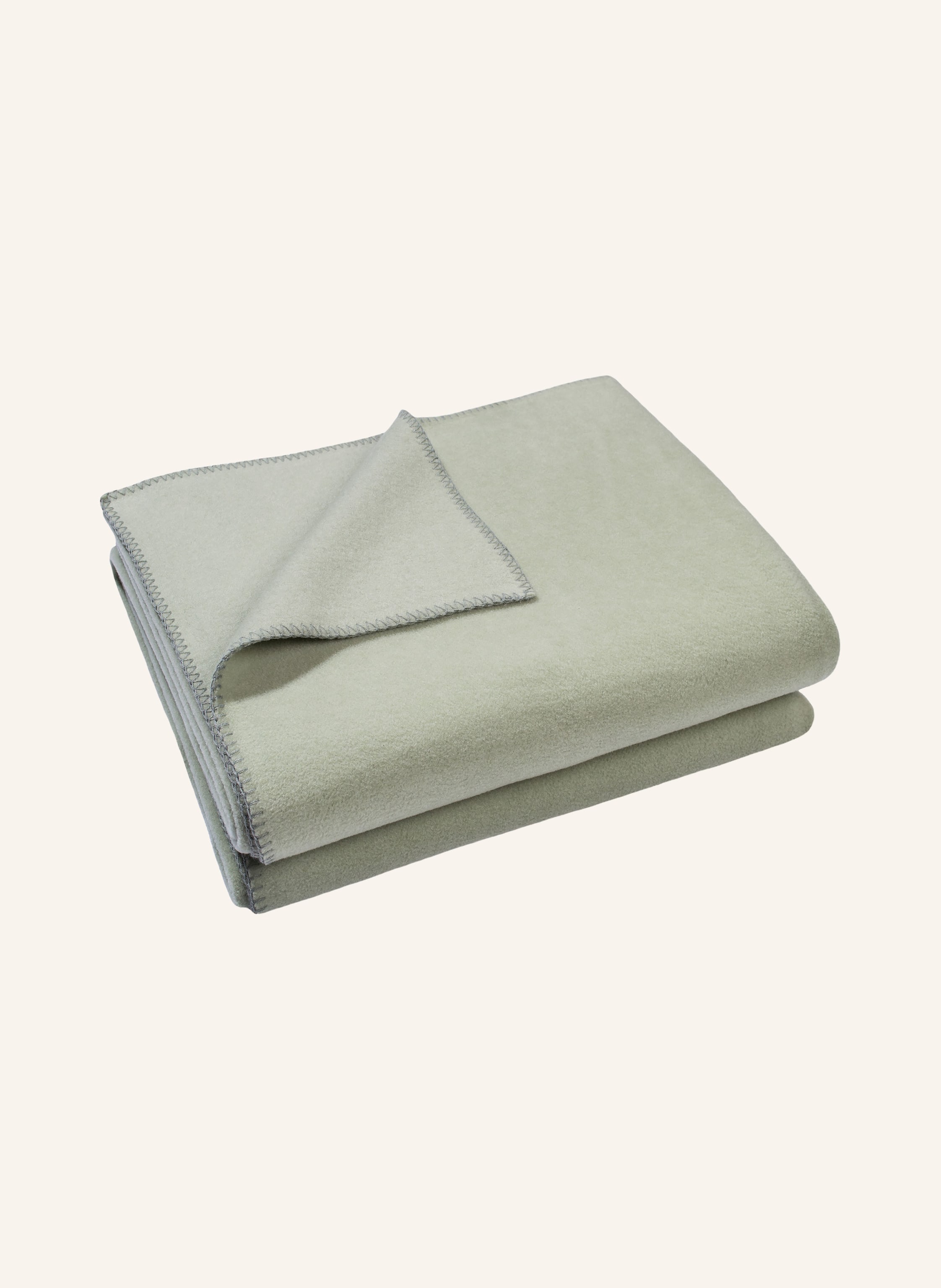 zoeppritz Plaid SOFT-FLEECE