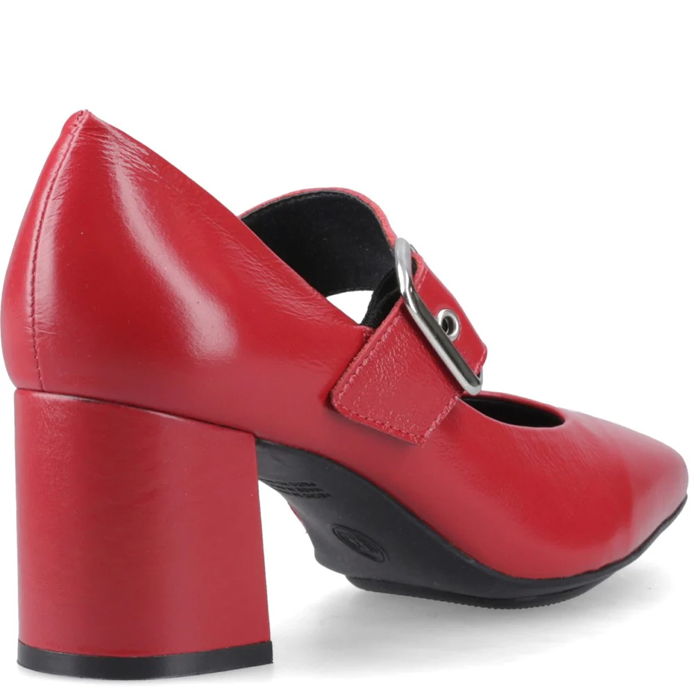 Hush Puppies Celcilia Buckle Heels