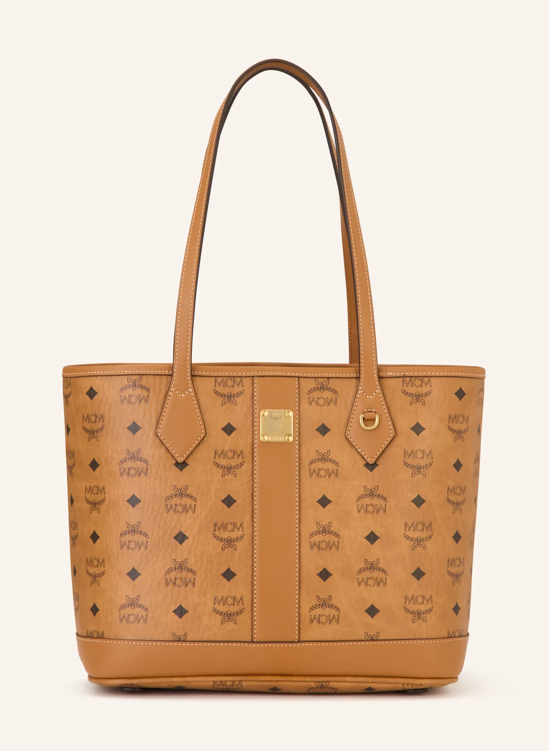 MCM Shopper LIZ mit Pouch