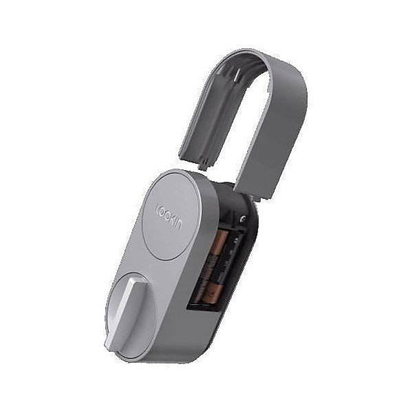 Kit serrure de porte d'entrée - KONYKS - Lockin G30 Pro - Digicode et hub inclus
