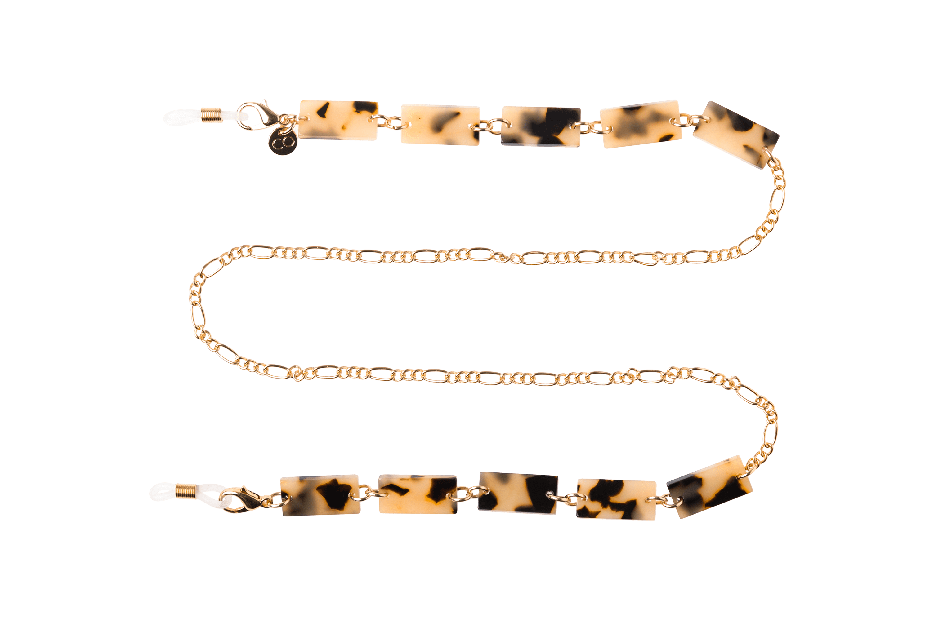 CO Optical Brillenband Marble havana