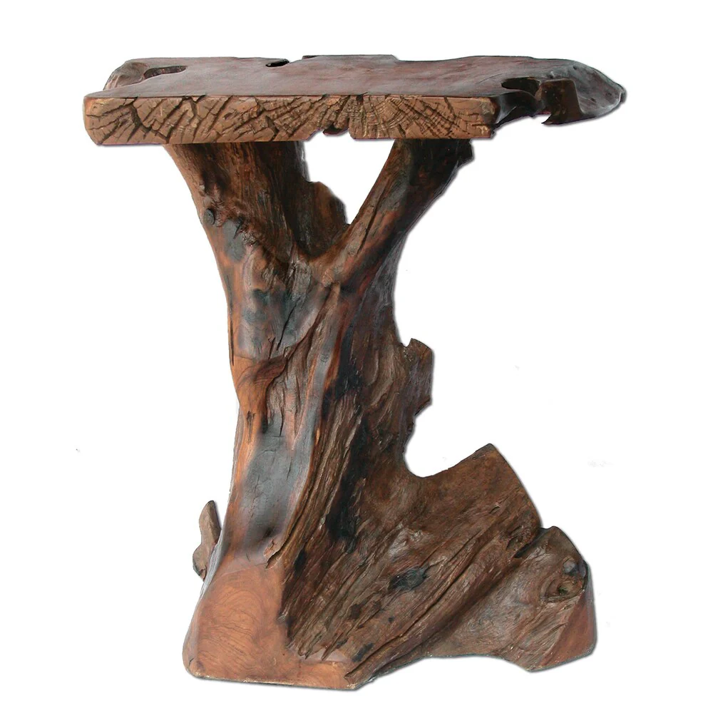 Handmade TF-0641 Diablo Recycled Teak Pub Table (Thailand)