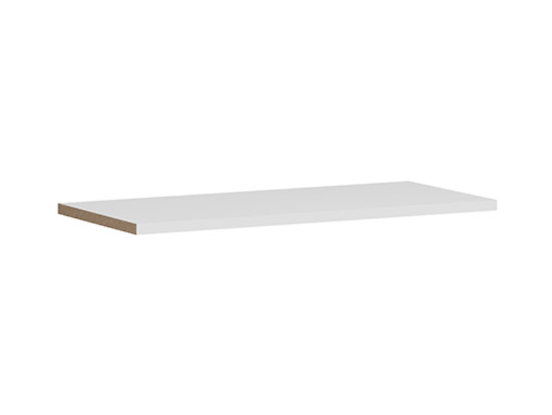 Półka do szafki Sara Line 60 cm biała