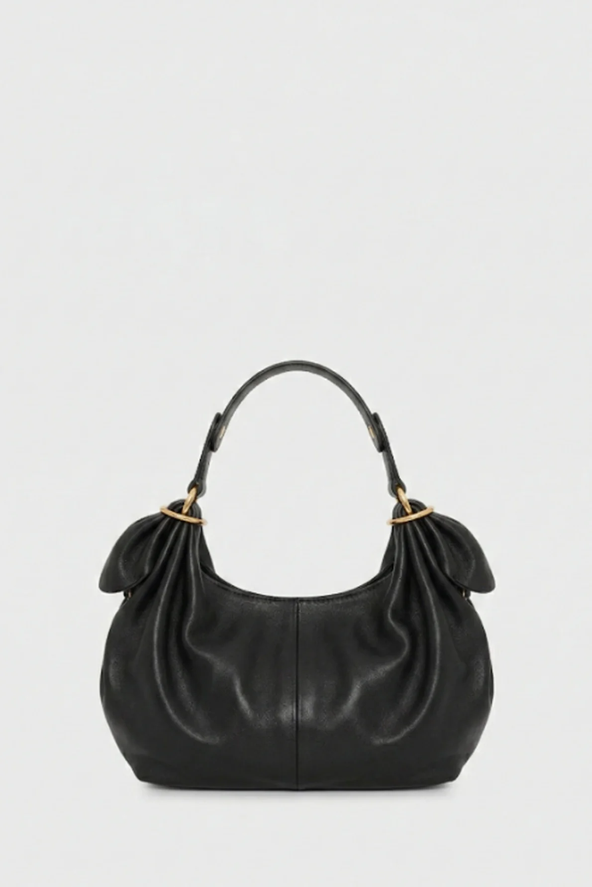 Sac à main en cuir - LE MINI KATE