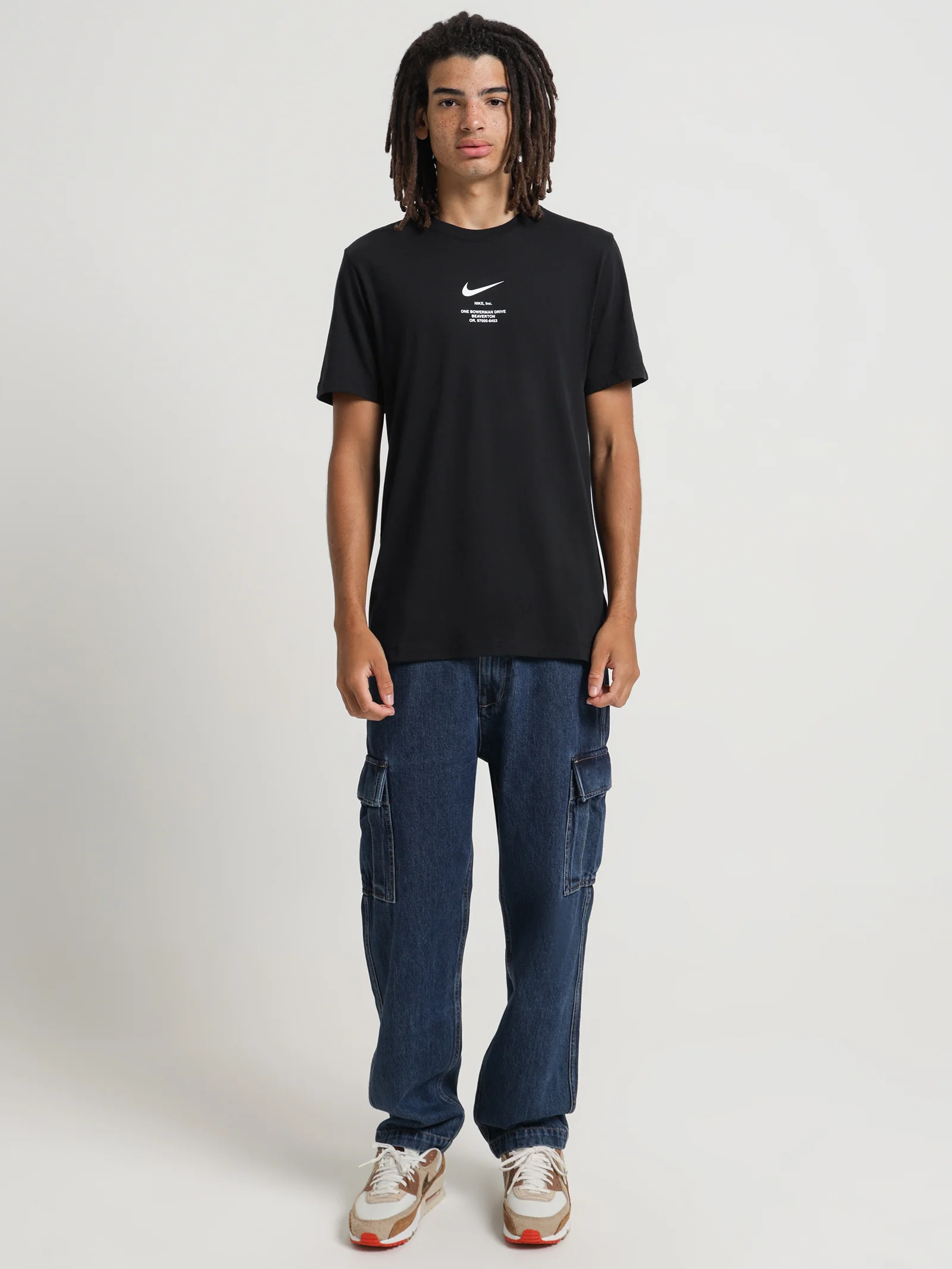 Sportswear Big Swoosh T-Shirt
