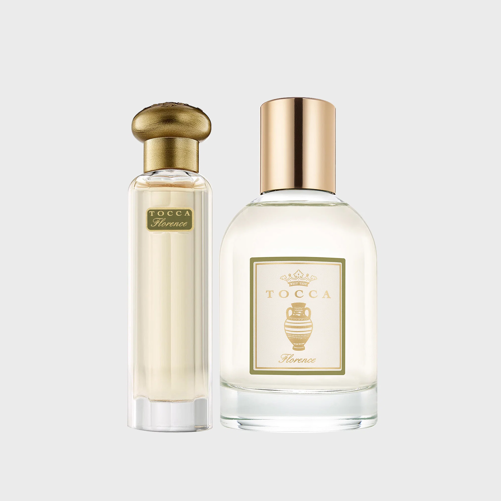 Eau de Parfum & Dry Body Oil Duo Florence