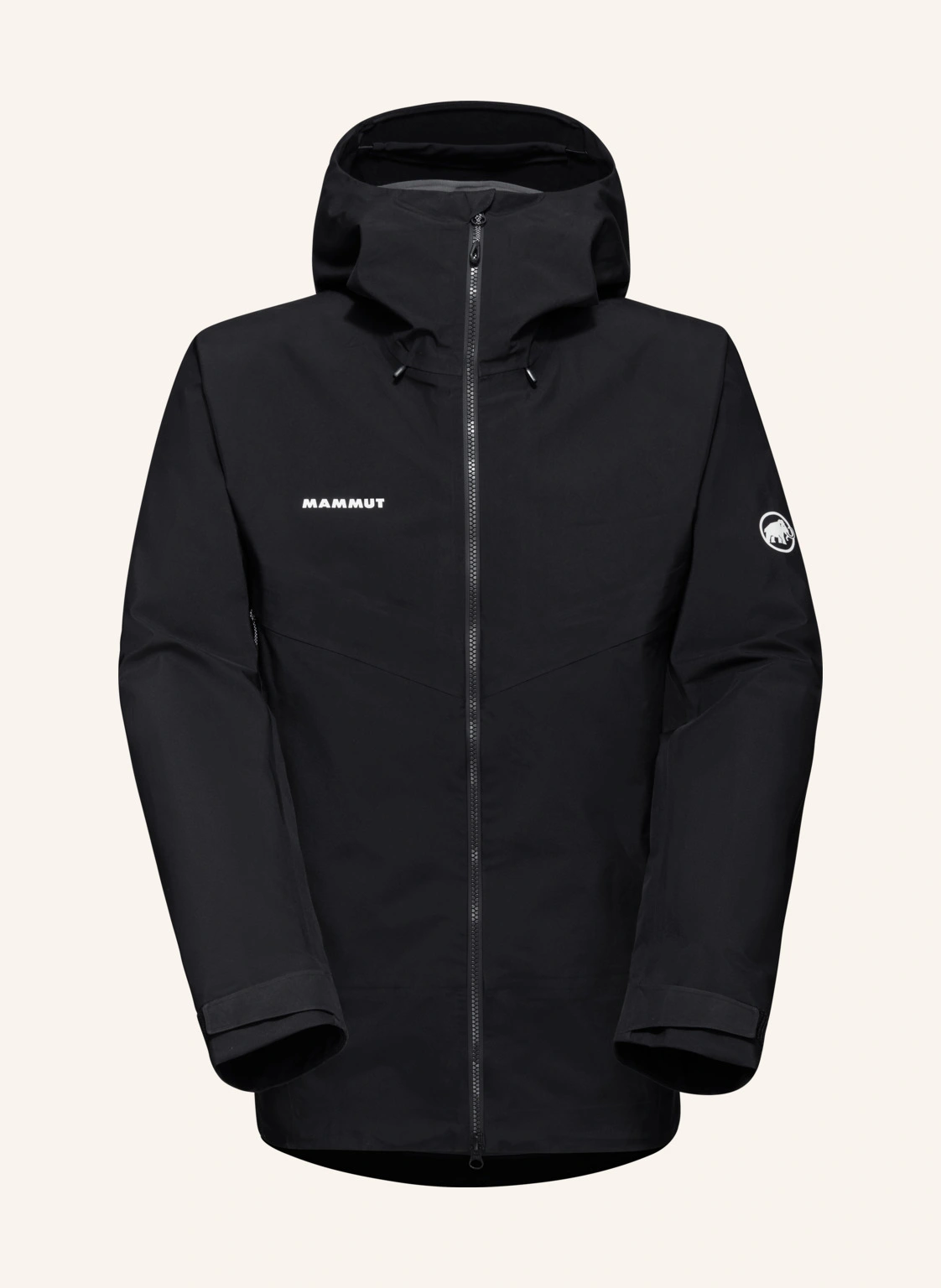 MAMMUT Crater IV HS Hooded Jacket Men