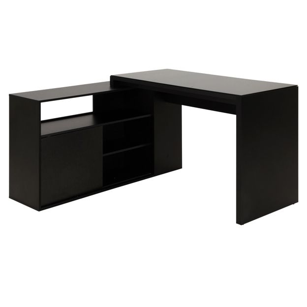 VETRO MESA BALCÃO C/ TAMPO DE VIDRO