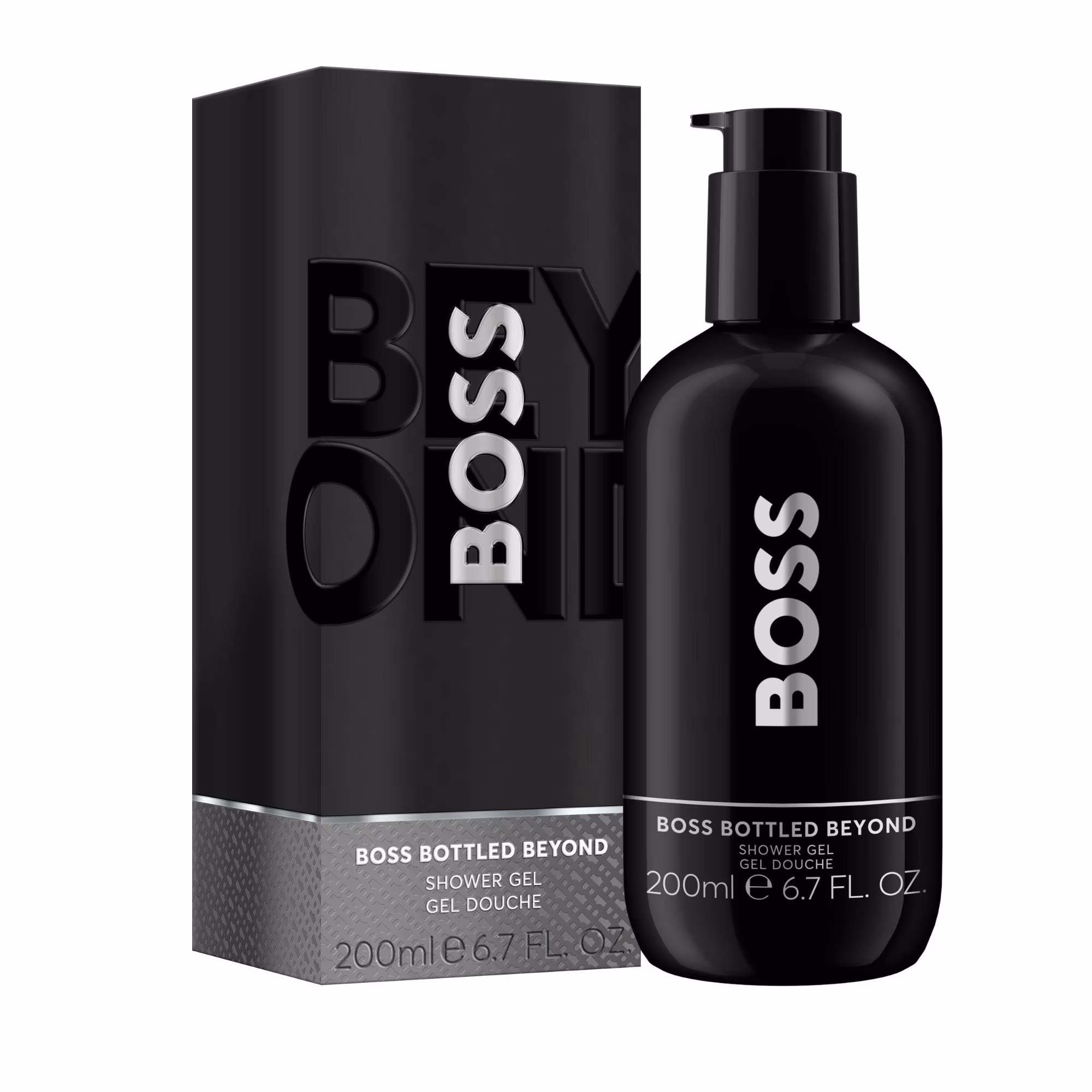 BOSS BOTTLED BEYOND FOR HIMGel douche