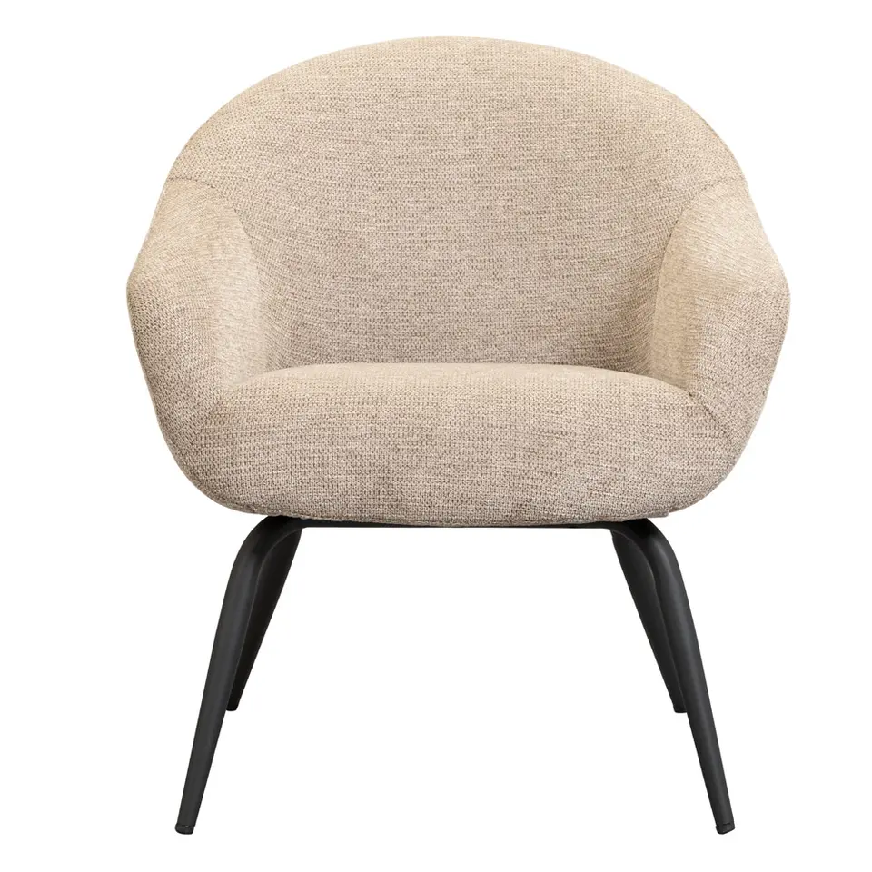 Fauteuil Lieke - beige