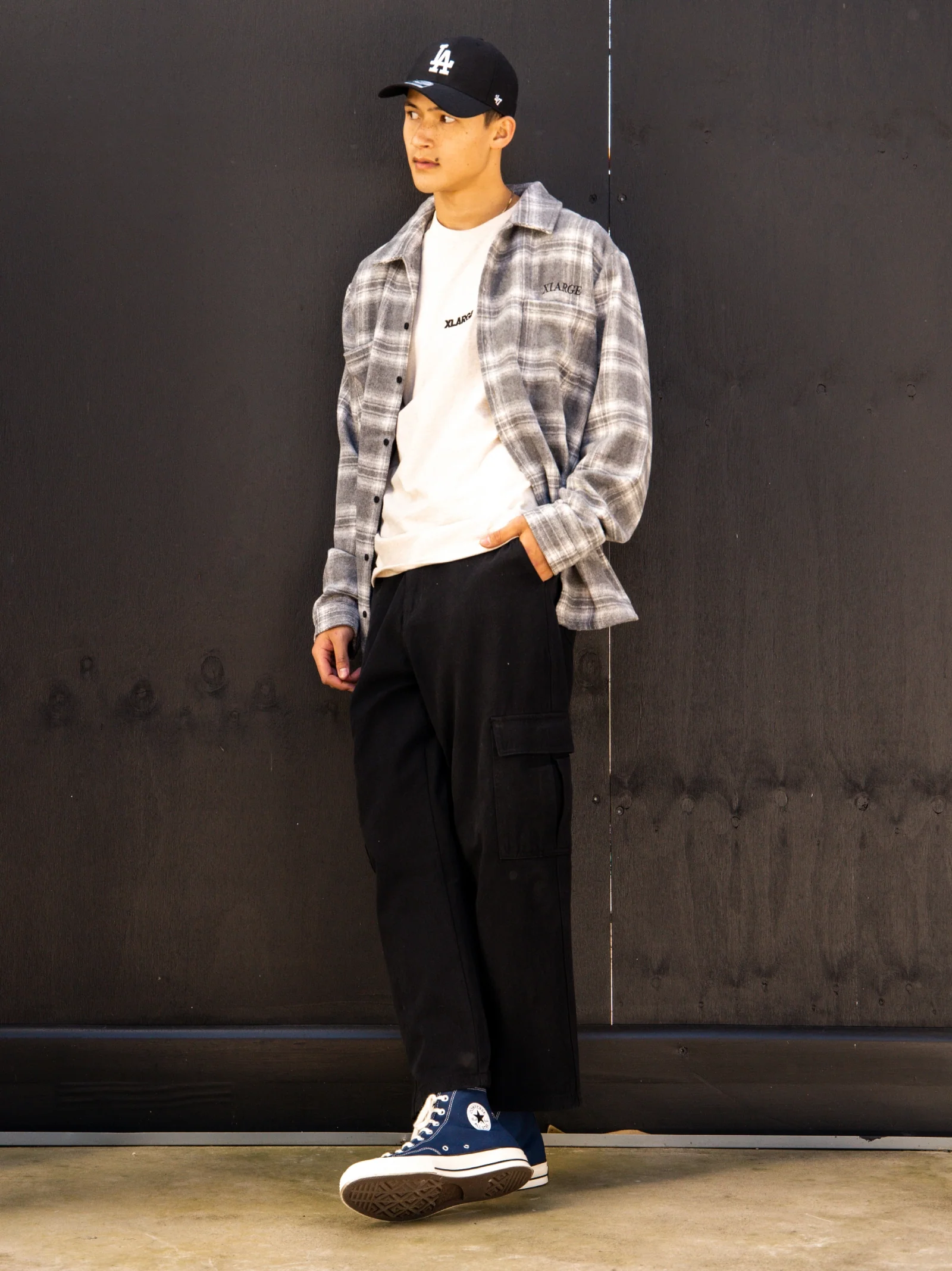 Shadow Long Sleeve Shirt