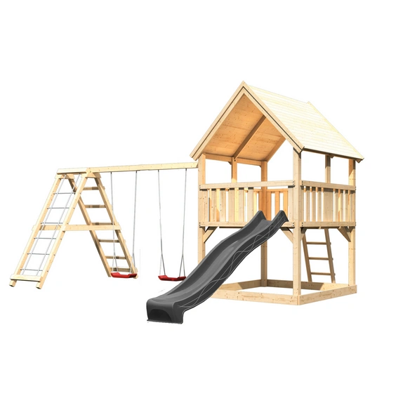 Kinderspielgerät »Luis«, BxHxT: 200 x 345 x 200 cm, unbehandelt