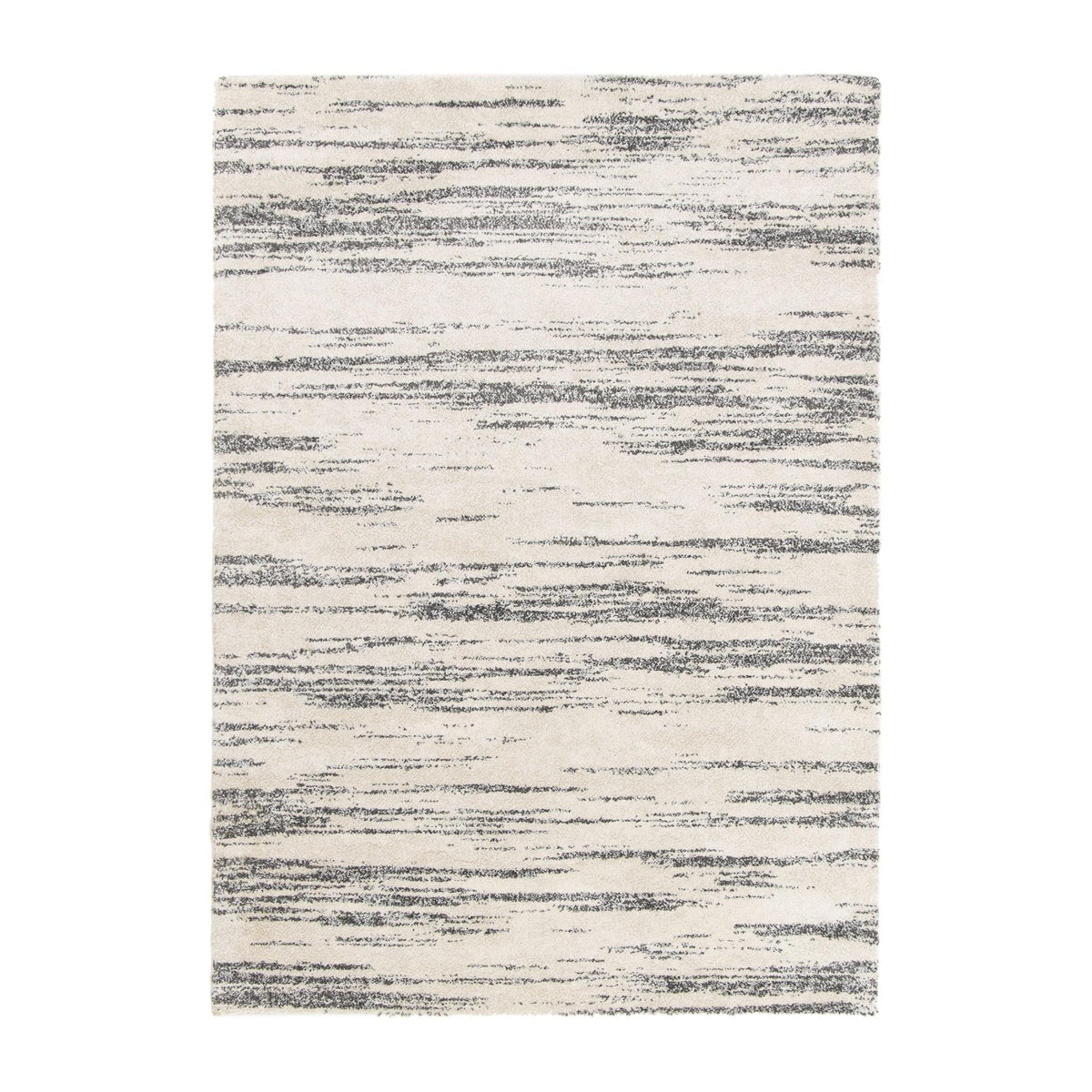 AFK Living vloerkleed Inuit - zeer zacht - grijs - 160 x 230 cm