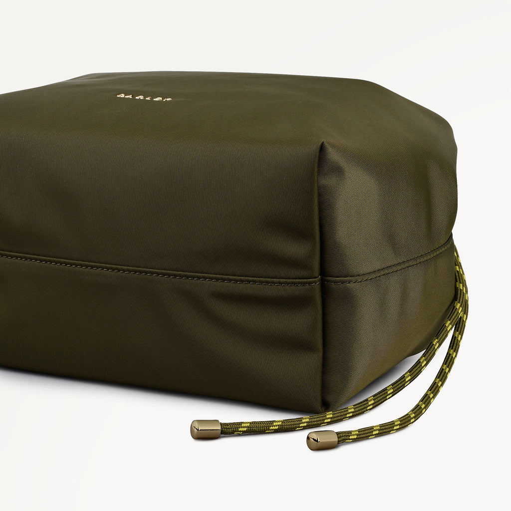 Eden Row - Small Open Top Cross Body Bag