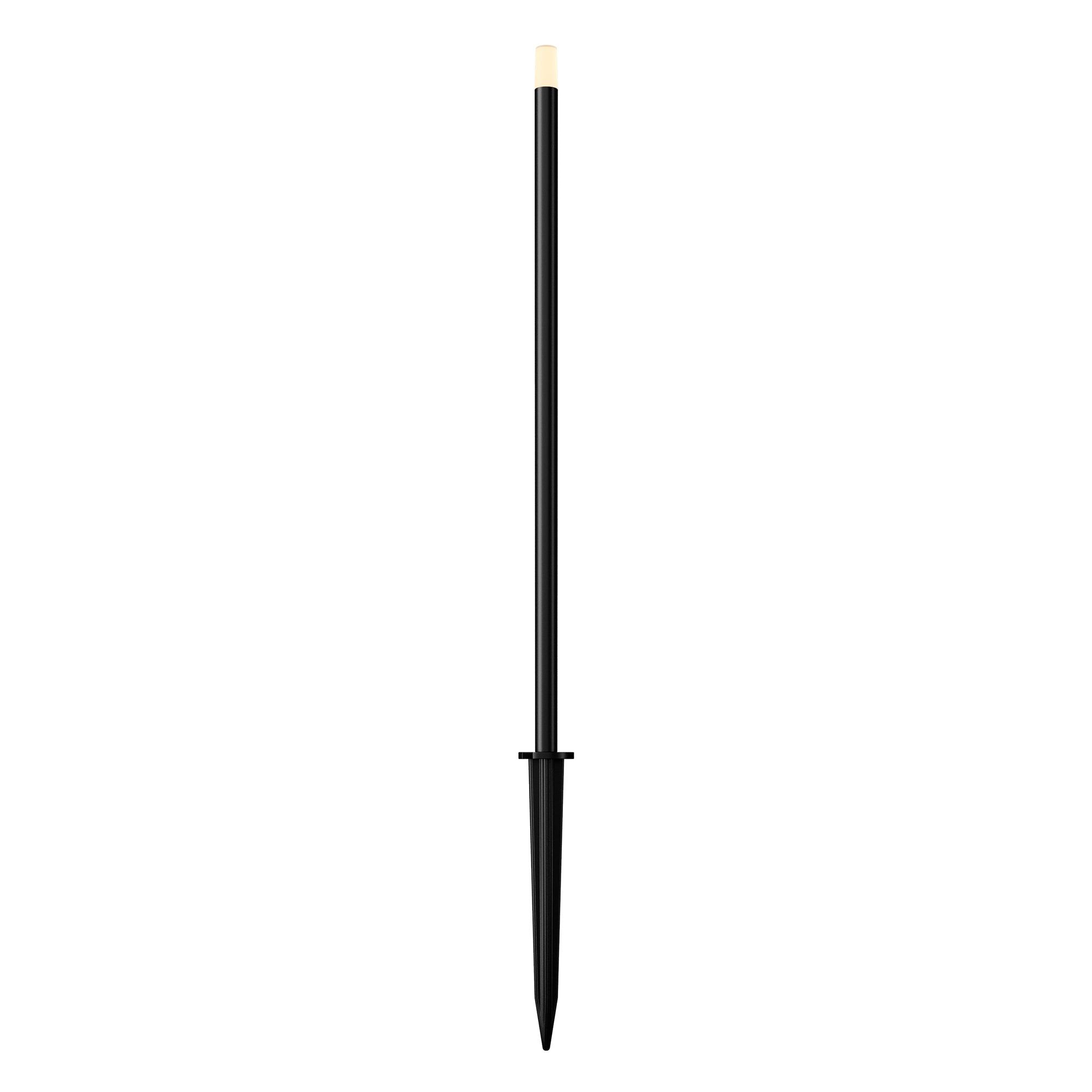 Maytoni Outdoor - Landschapsverlichting Spear - Grafiet - Ø1