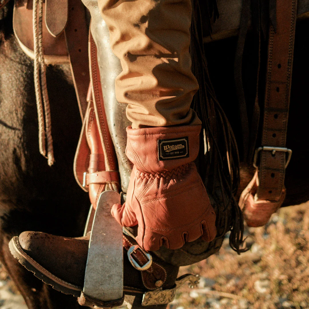 Перчатки Watson Unisex Crazy Horse Grain