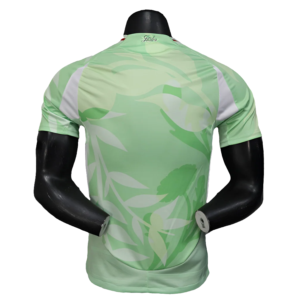 Italy 25/26 Training Jersey - Player Version