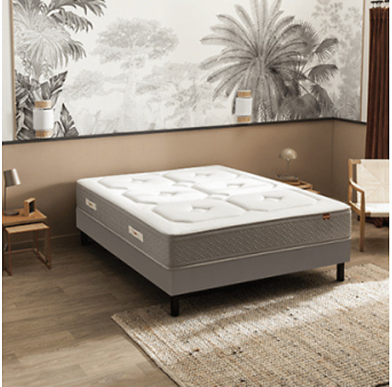 Matelas Epeda BEAU SEJOUR 200x200 Ressorts