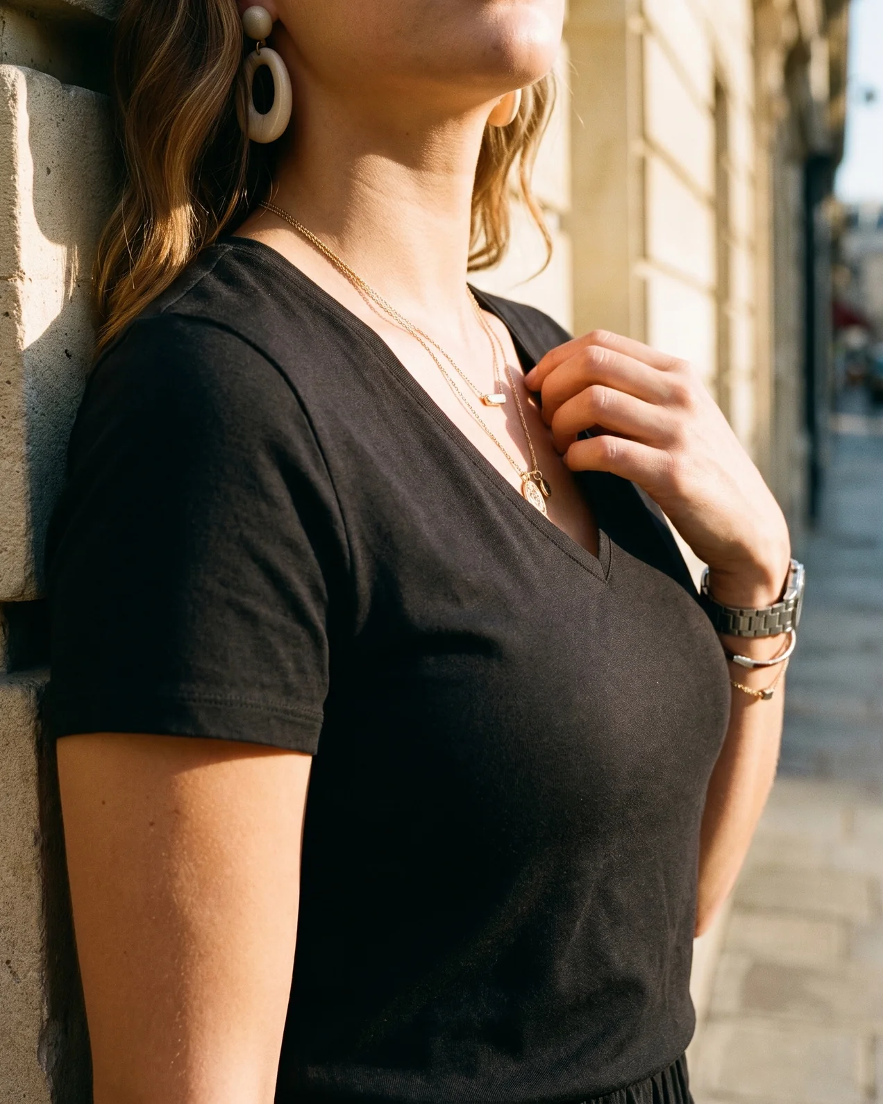 T-shirt Samanta
