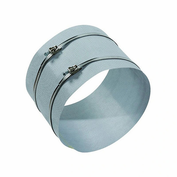 Manchette souple VMC circulaire anti vibratile M0 400 C 2h - Diamètre (mm) 125