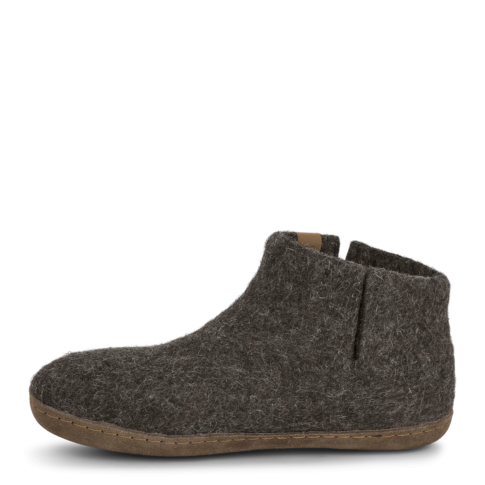 WOOL EVEREST - BROWN