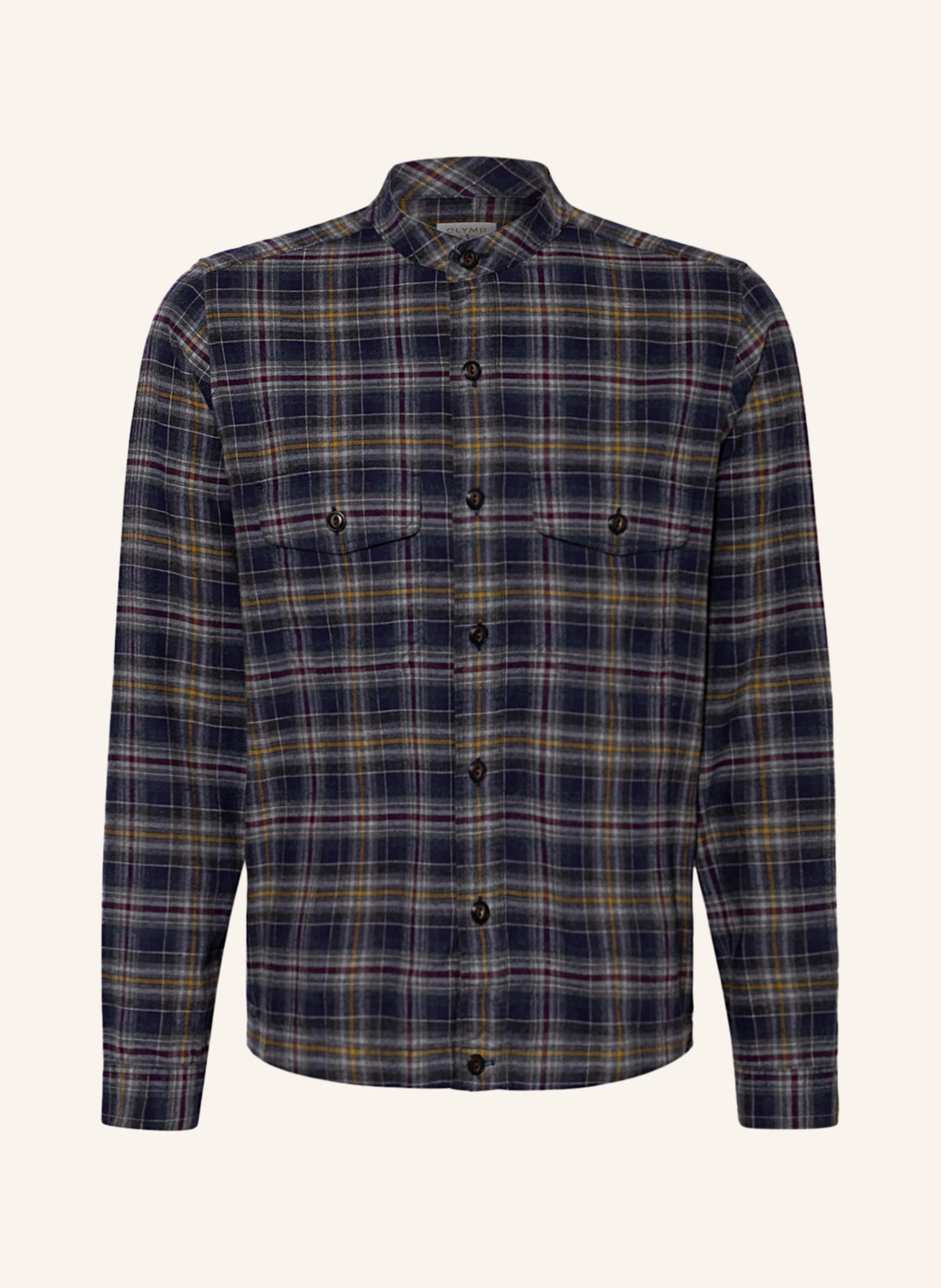 OLYMP Hemd Modern Fit