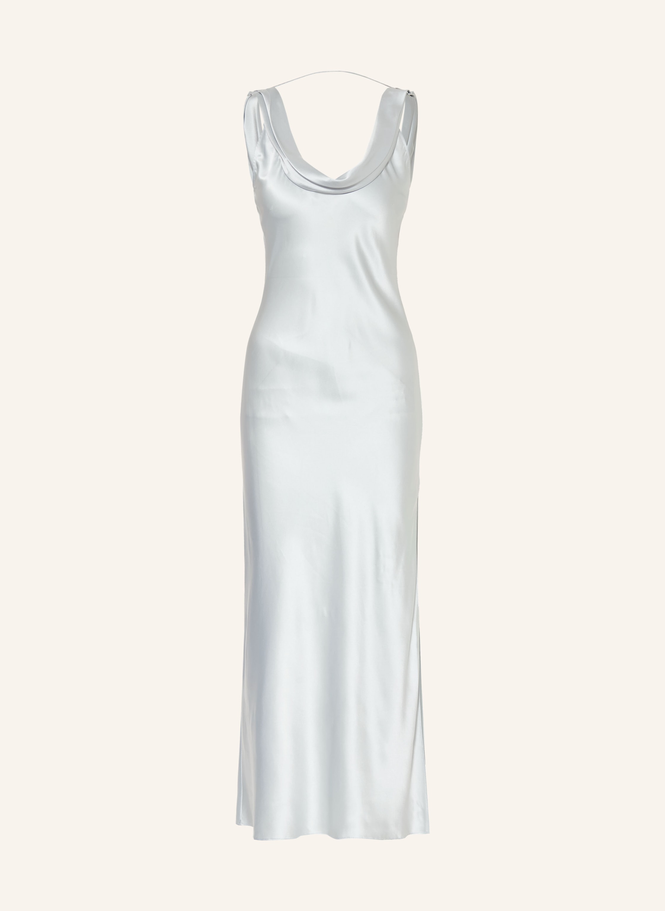 Acne Studios Satinkleid aus Seide