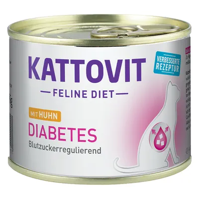 Kattovit Diabetes (Blood Sugar)