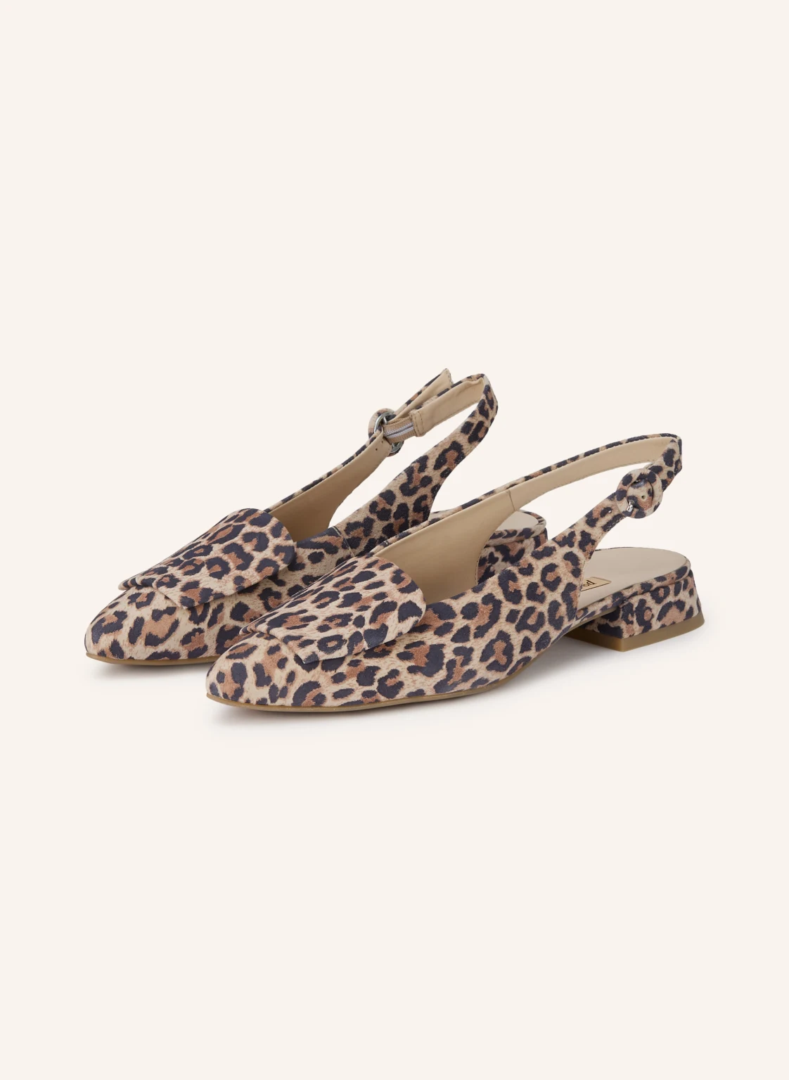 paul green Slingballerinas