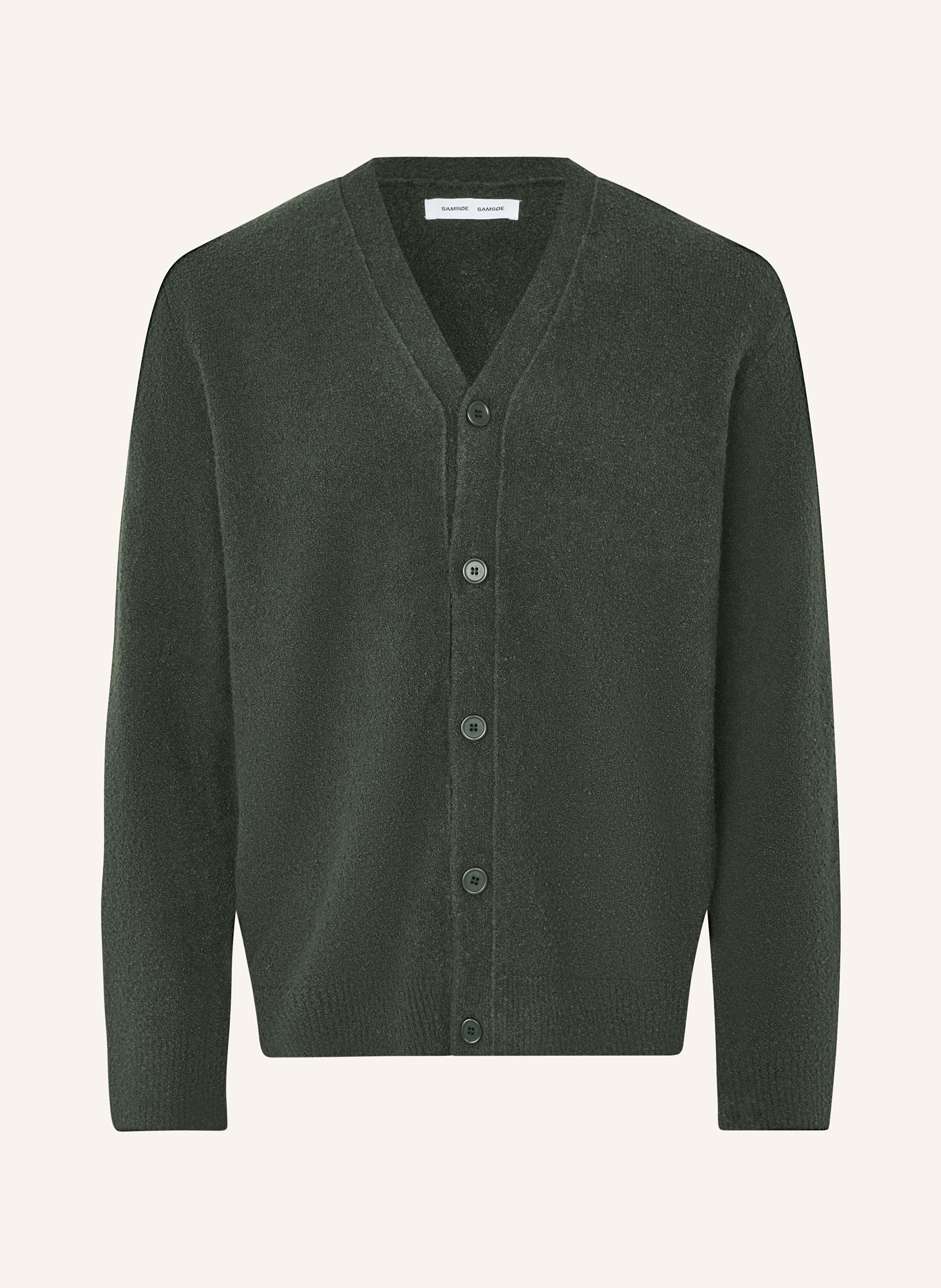 SAMSØE  SAMSØE Strickjacke SANINO