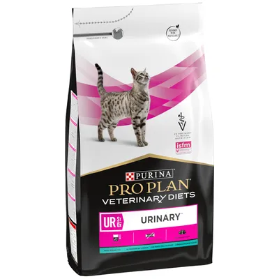 PURINA PRO PLAN Veterinary Diets Feline UR ST/OX - Urinary Ocean Fish