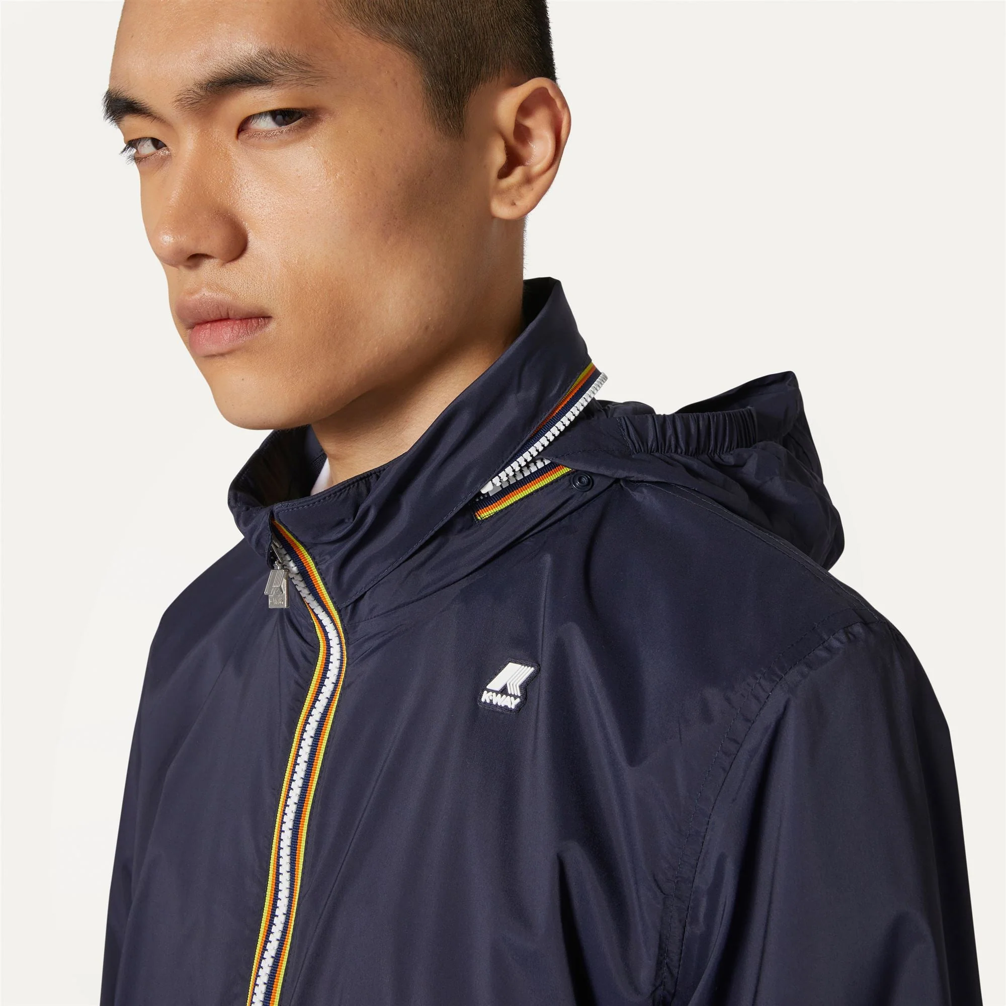 AMAURY STRETCH NYLON JERSEY