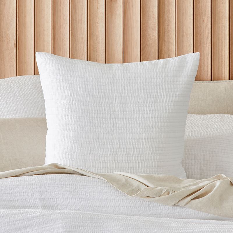Hayman White Quilted Quilt Cover Separates