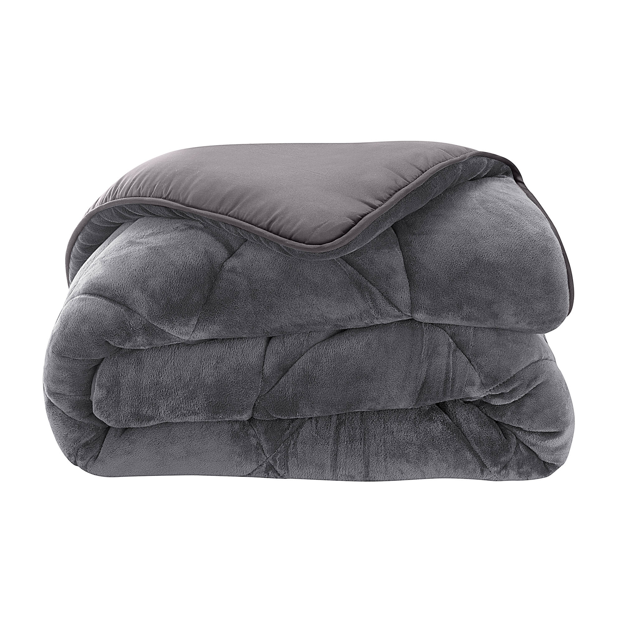 Couette synthétique double face 600 g/m²
