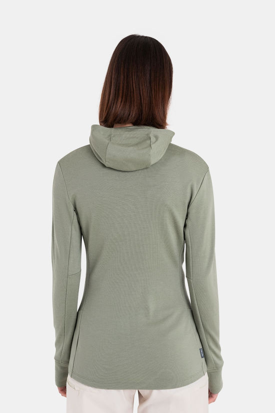 icebreaker Merino 260 Quantum IV Zip Fleecevest Dames