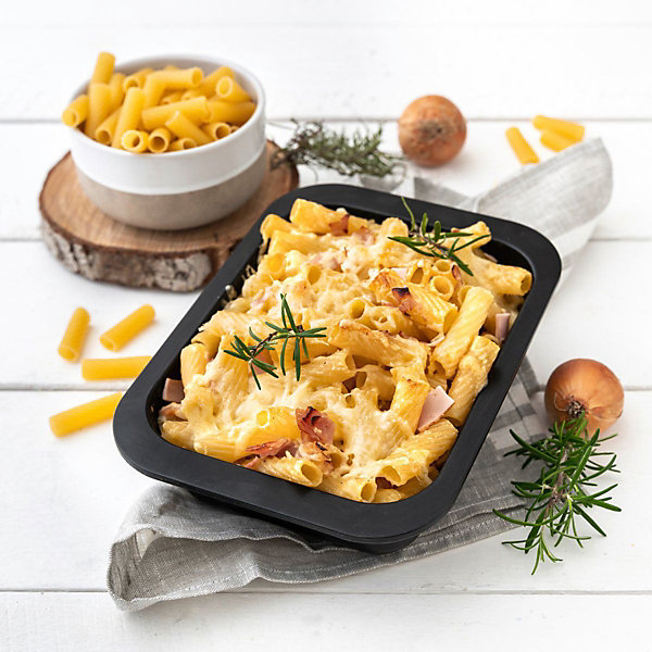 Lot de 2 plats à four rectangulaires 33 x 25 cm et 24 x 18 cmZenker Special Cooking