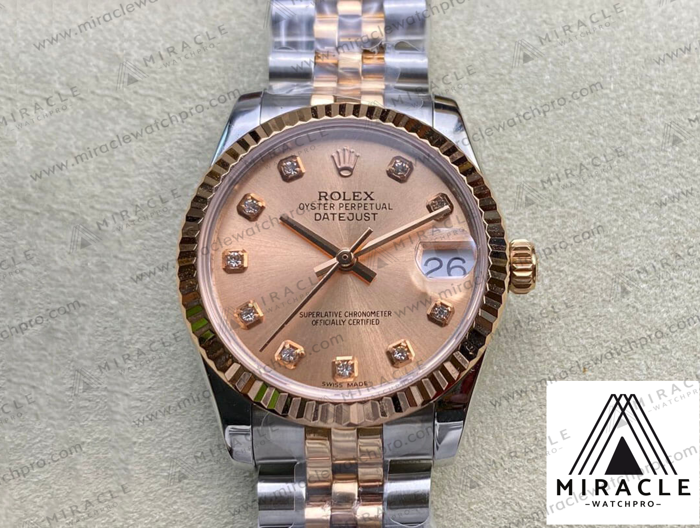 ROLEX-Datejust-REF.M278271-0024-Replica Watch-31MM