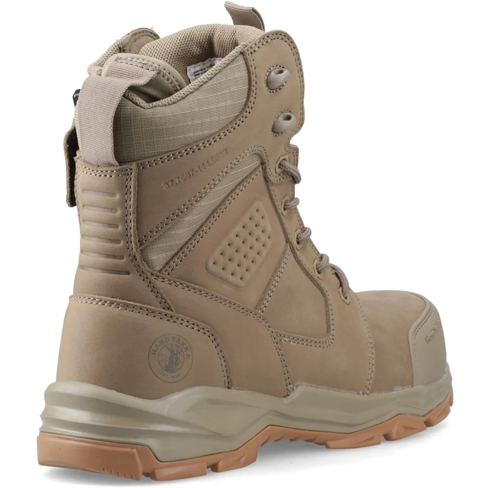 Hard Yakka Fusion S7S Safety Boots