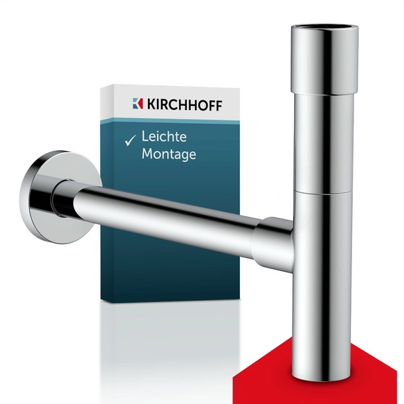 Flaschensiphon, »DS-2WK«, messingfarben