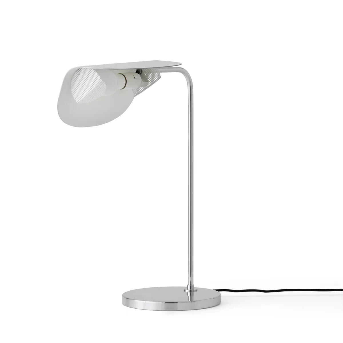 Audo - Wing Tischleuchte, Aluminium