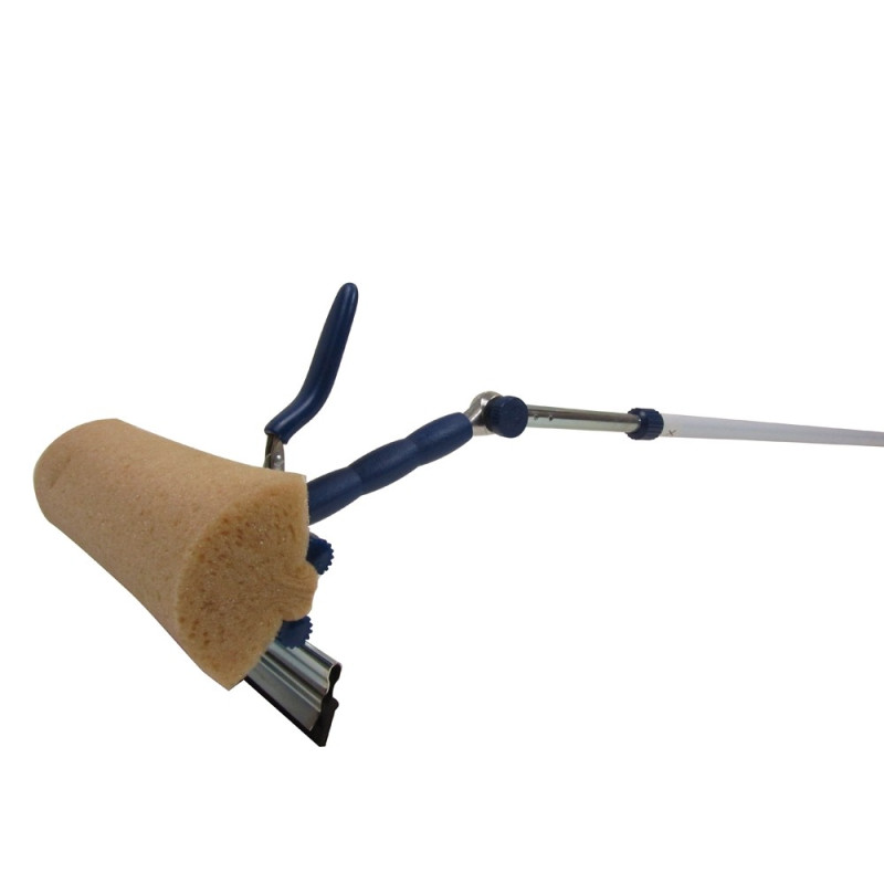 Mouilleur de vitre Ape avec manche
