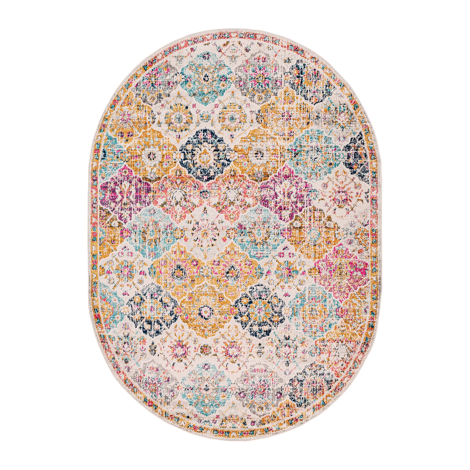 by fonQ Safi Vloerkleed 200 x 275 cm