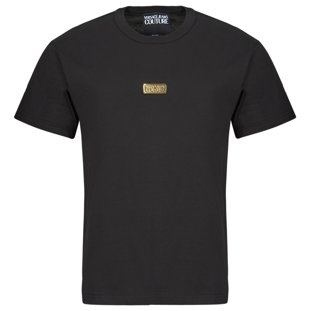 Versace Jeans Couture - MAGLIET.77GAHT08 - Black / Gold