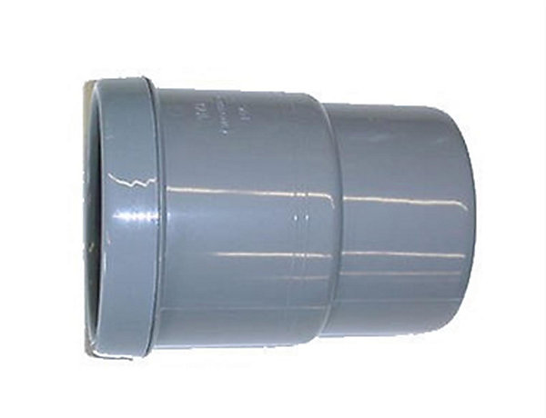 Manchon de dilatation en PVC - Diamètre 80 mm
